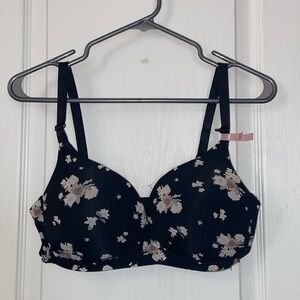 Victoria secret wired push up bra